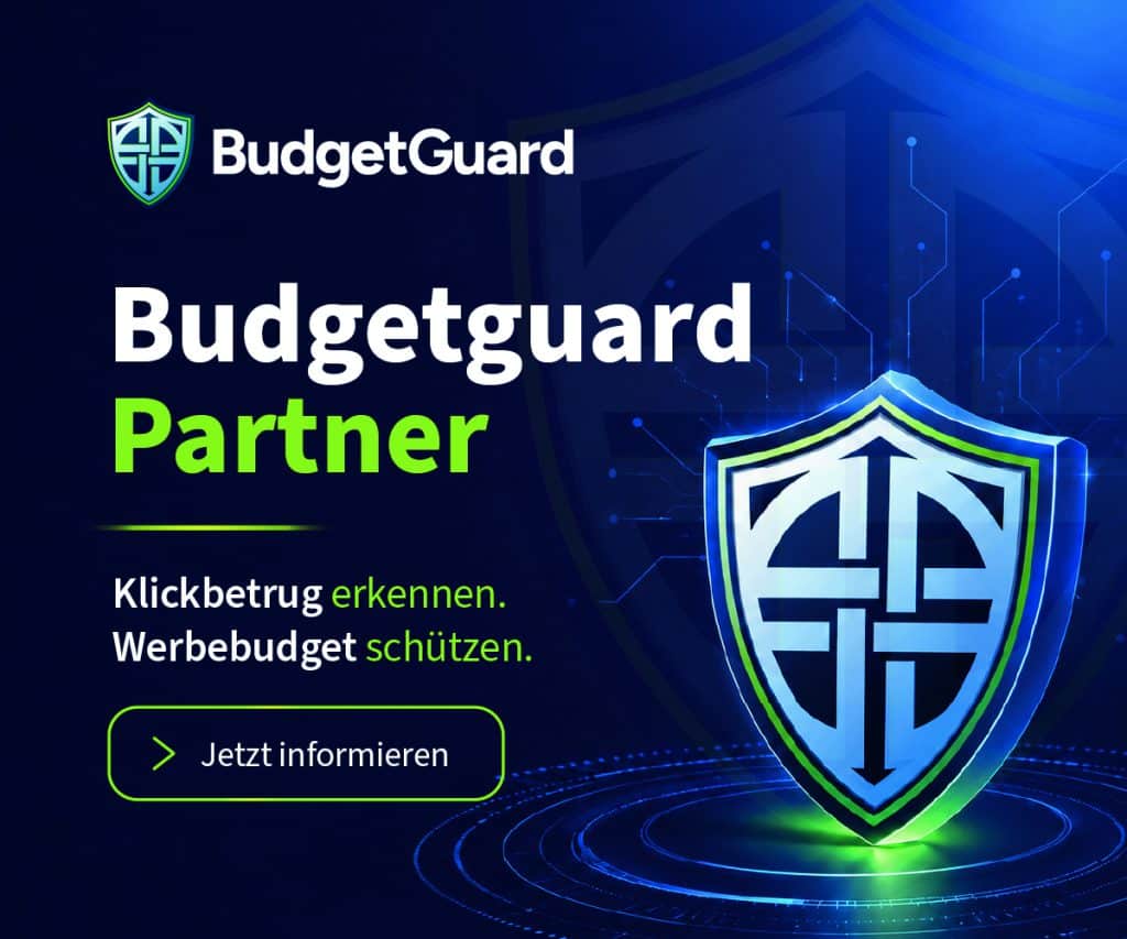BudgetGuard Partnerprogramm für Agentur- und Vertriebspartner