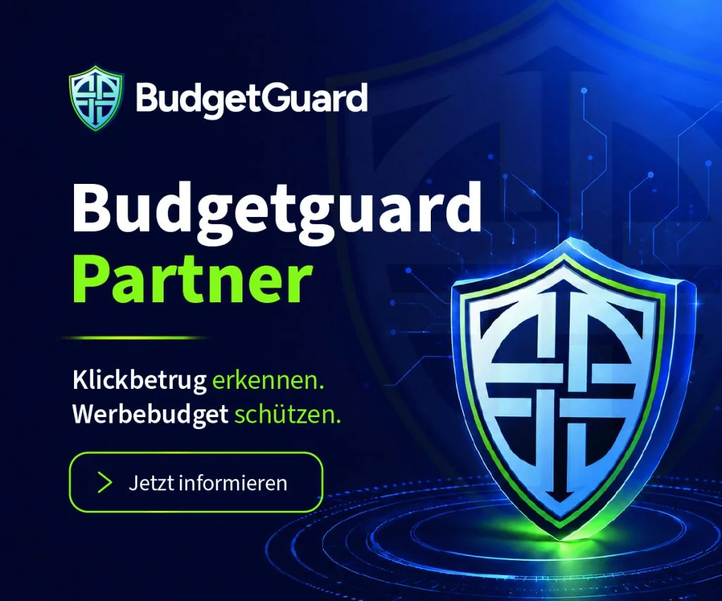 BudgetGuard Partnerprogramm für Agentur- und Vertriebspartner