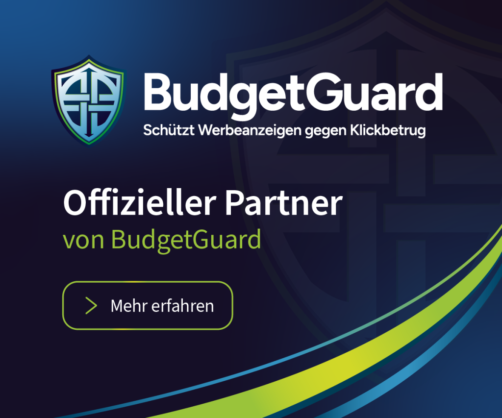 Offizieller Partner von BudgetGuard